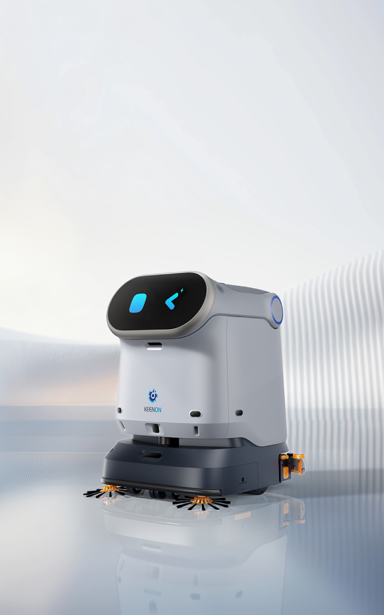 Keenon KLEENBOT C40